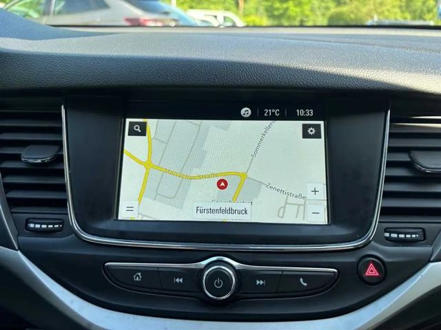 Opel Astra Sports Tourer