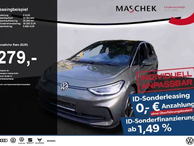 Volkswagen ID.3 IQ.Drive Performance Pro