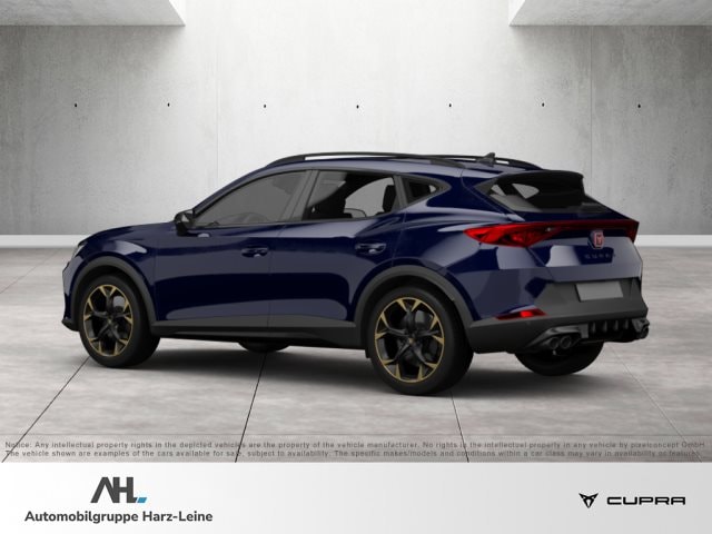 Cupra Formentor 2.0 TSI 4Drive DSG