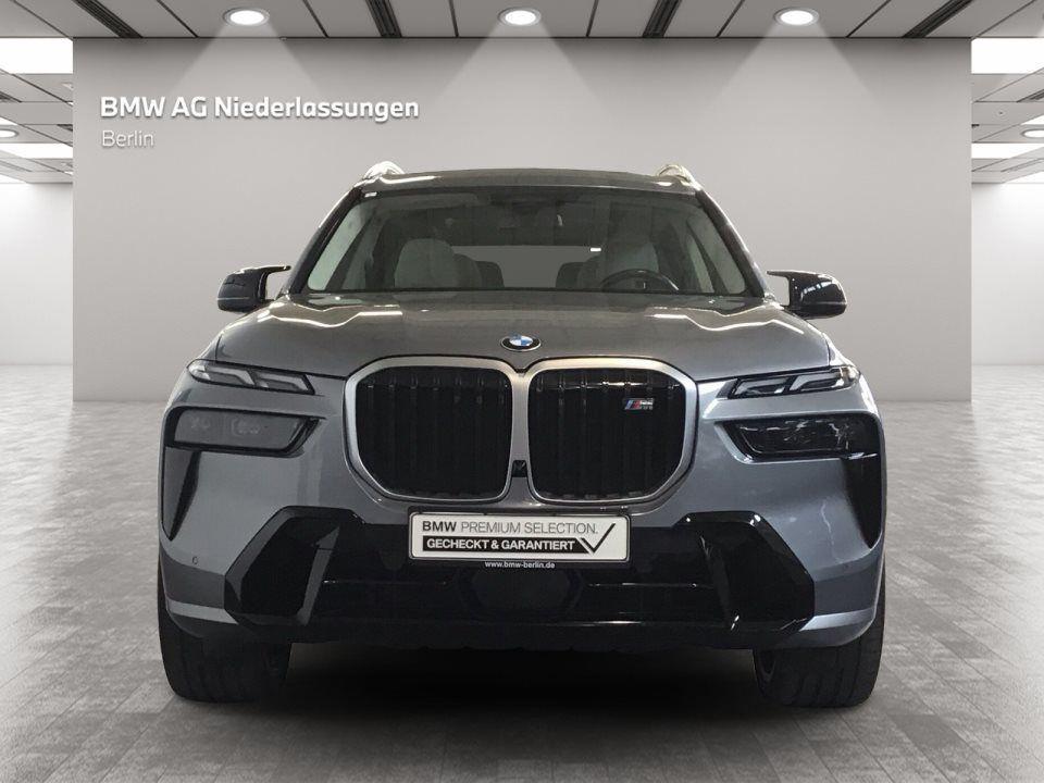 BMW X7 M60i xDrive