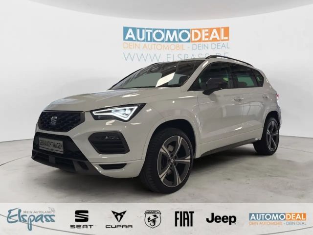 Seat Ateca FR-lijn
