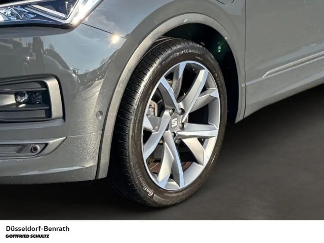 Seat Tarraco FR-lijn e-Hybrid