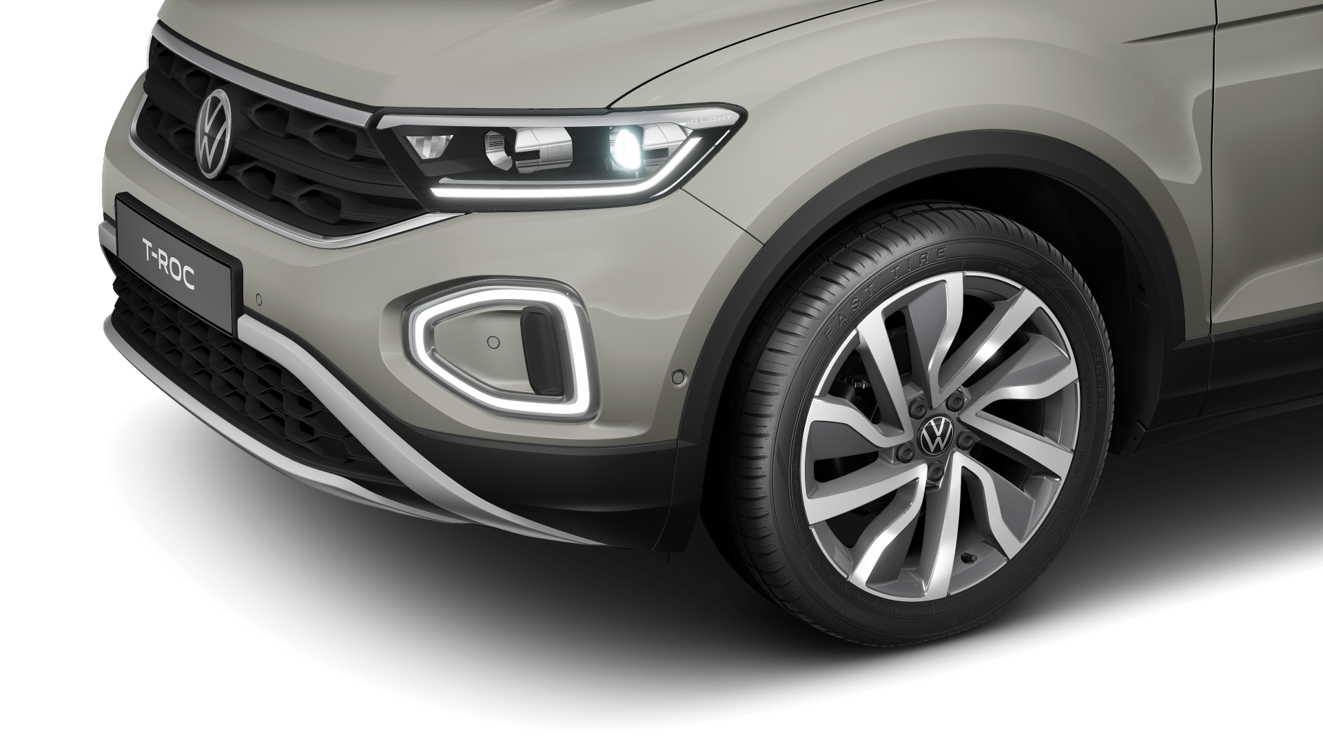 Volkswagen T-Roc 1.0 TSI