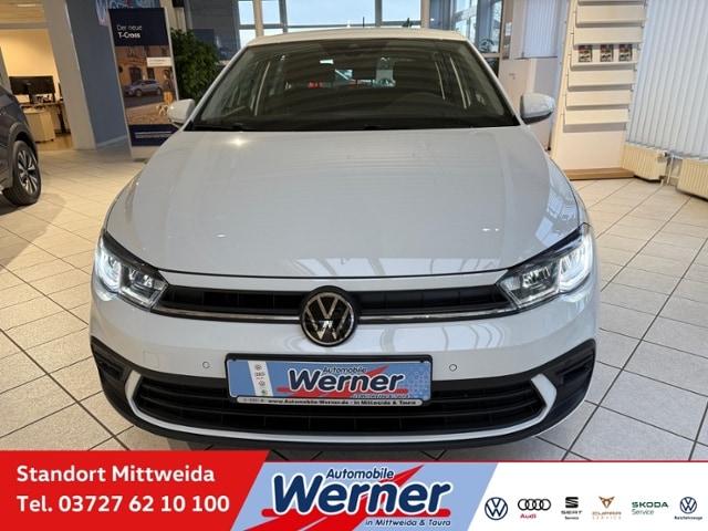 Volkswagen Polo 1.0 TSI