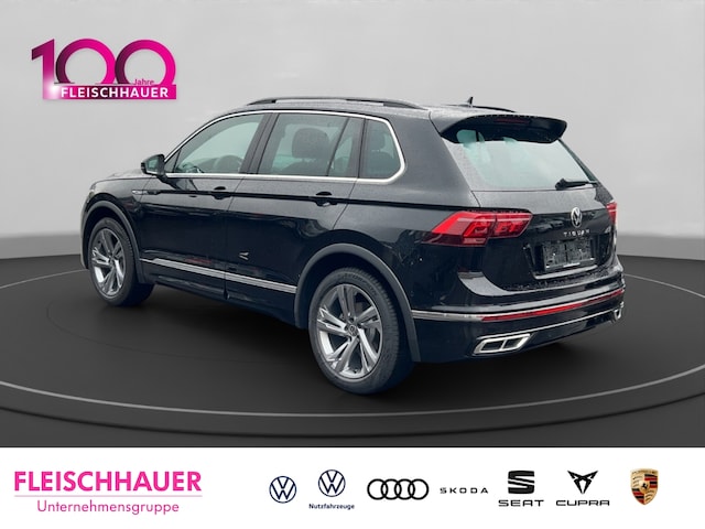 Volkswagen Tiguan DSG R-Line