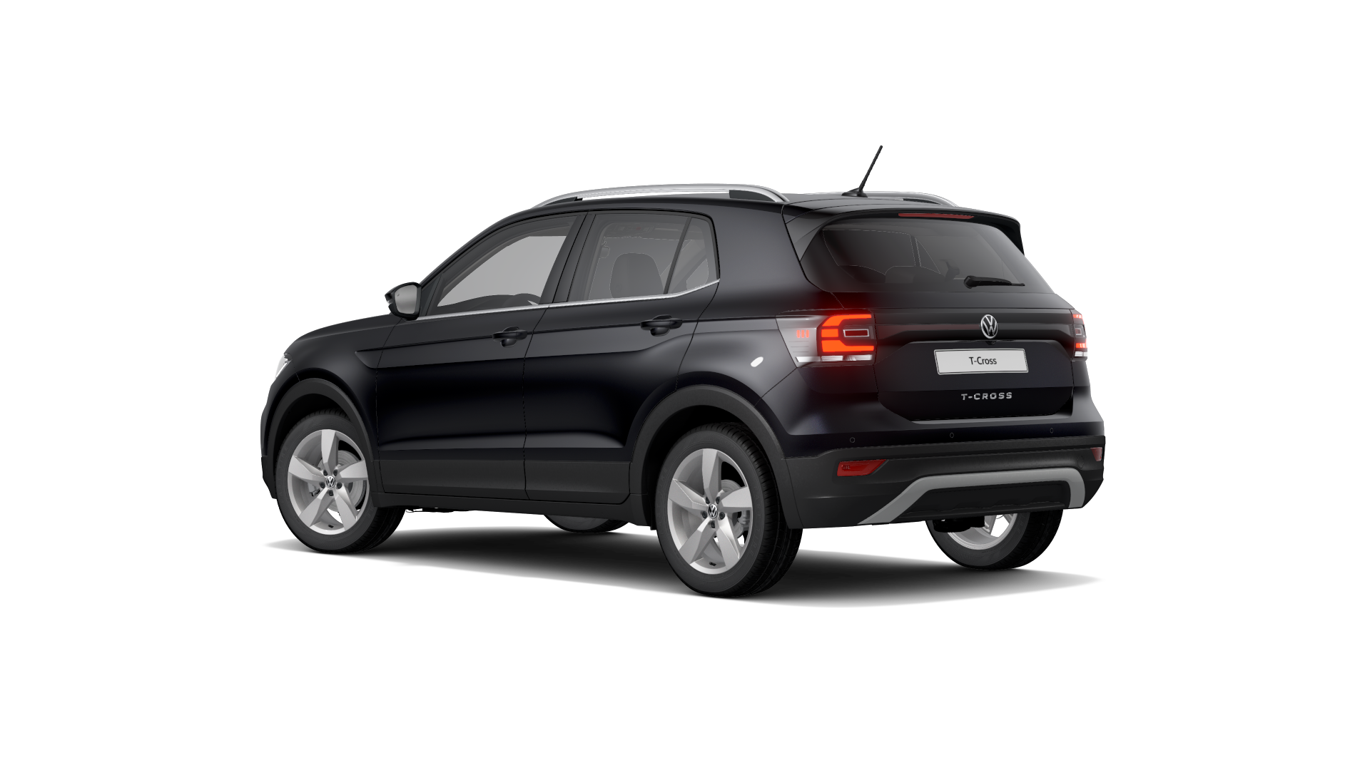 Volkswagen T-Cross 1.0 TSI DSG Style