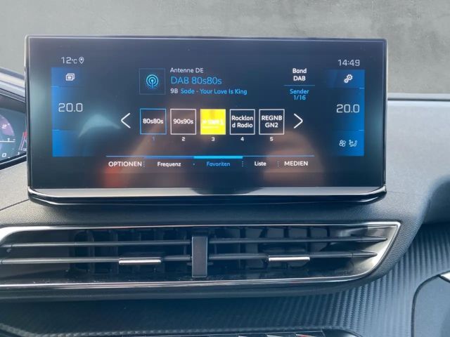 Peugeot 3008 Active Pack EAT8 PureTech