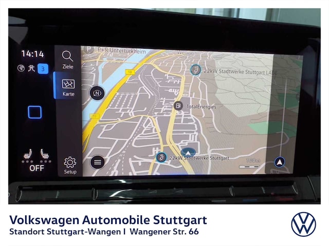 Volkswagen Golf 2.0 TSI DSG GTI