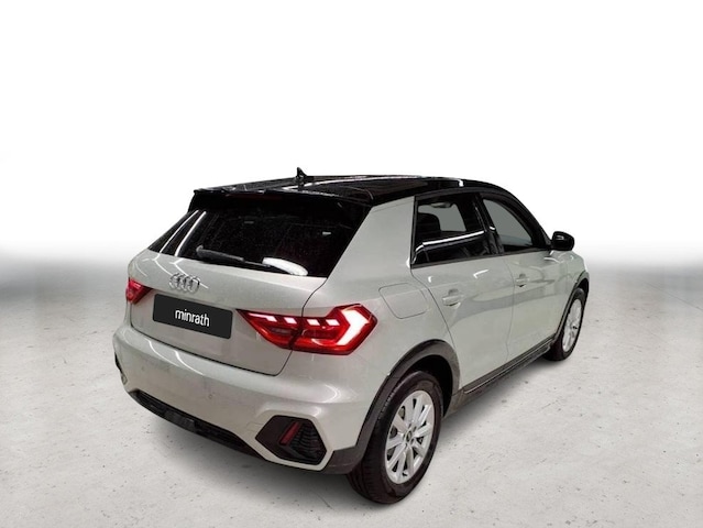 Audi A1 30 TFSI Allstreet S-Tronic