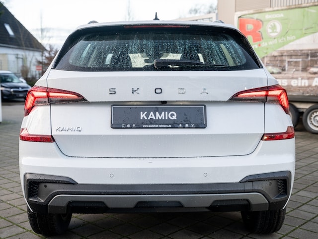 Skoda Kamiq 1.0 TSI Drive