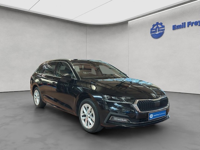 Skoda Octavia 1.5 TSI Combi Style Style