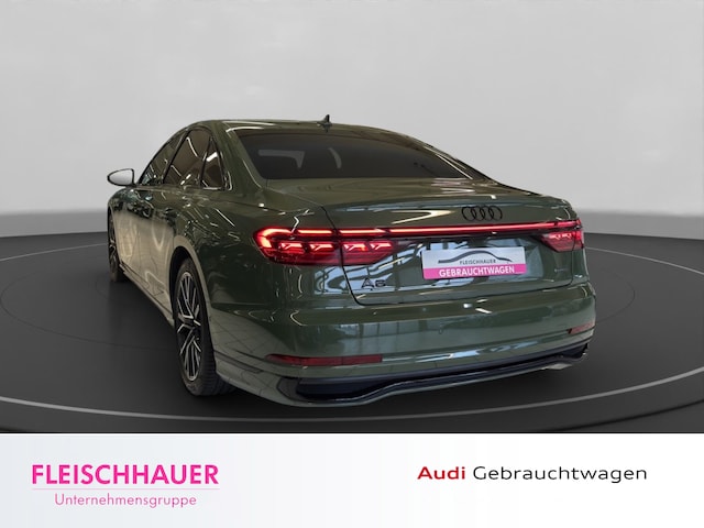Audi A8 50 TDI Quattro