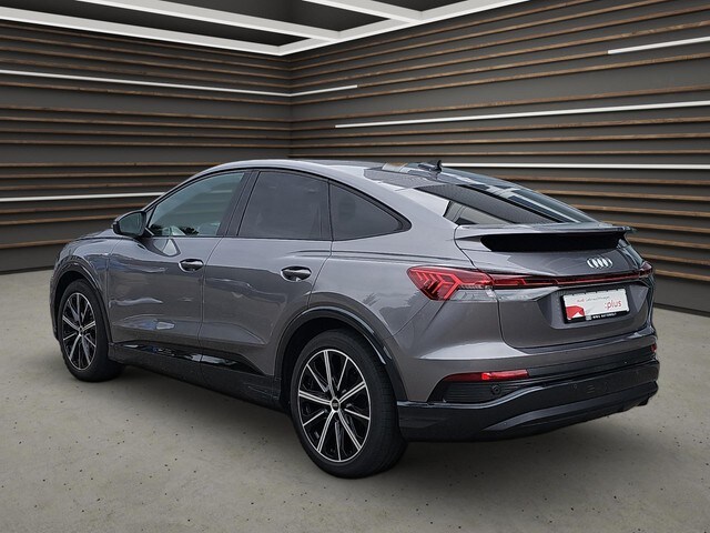 Audi Q4 e-tron 35 Sportback