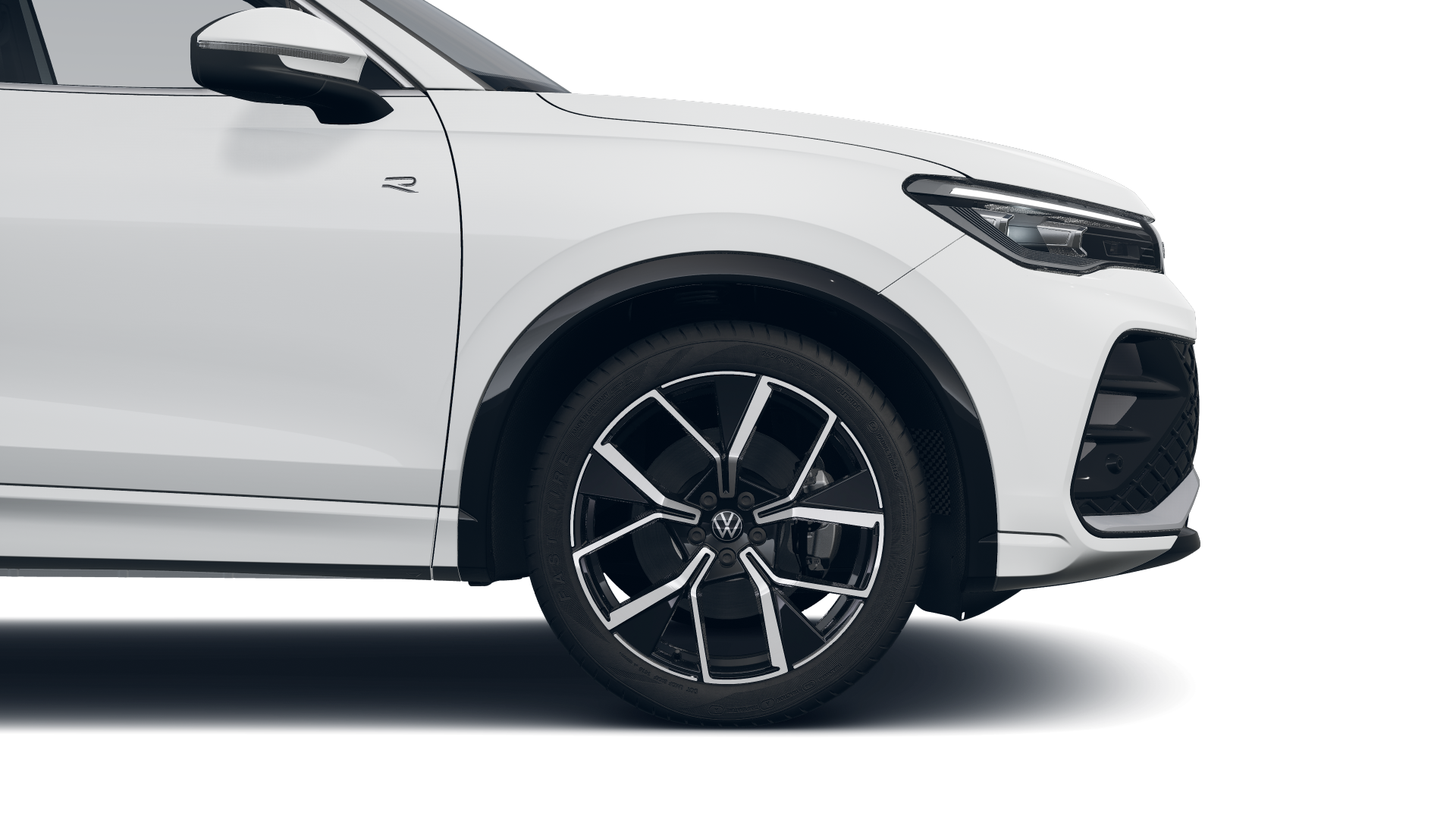 Volkswagen Tiguan 2.0 TDI DSG R-Line