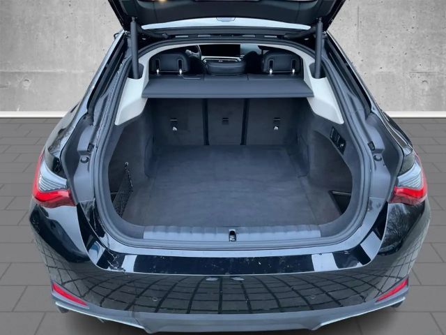 BMW i4 Coupé Gran Coupé Sedan eDrive35