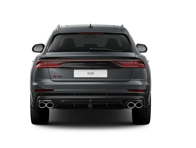 Audi SQ8 Competition Quattro