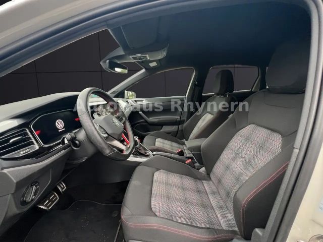Volkswagen Polo 2.0 TSI DSG GTI