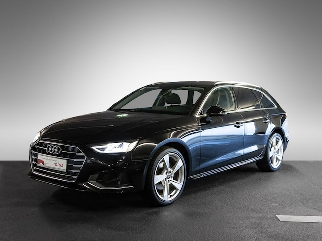 Audi A4 35 TFSI Avant S-Tronic