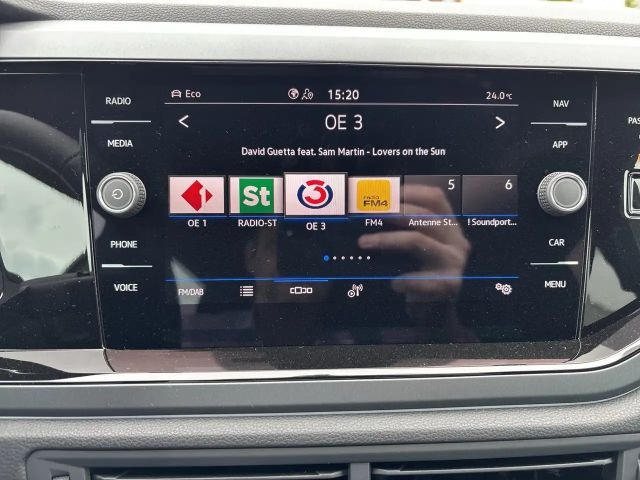 Volkswagen Taigo DSG