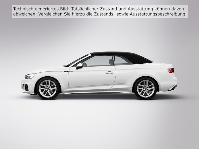 Audi S5 Cabriolet Quattro