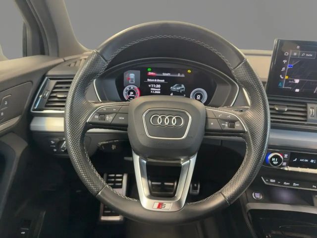 Audi Q5 50 TDI Quattro S-Line