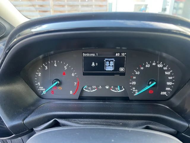 Ford Puma Cool & Connect EcoBoost