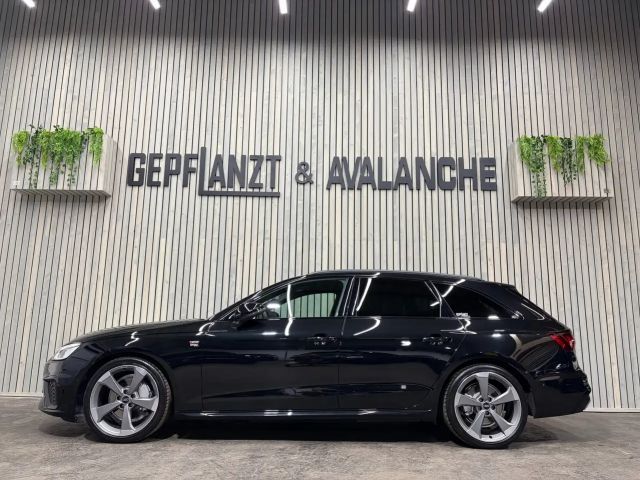 Audi A4 40 TDI Avant Quattro