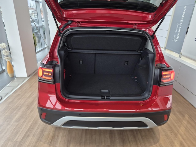 Volkswagen T-Cross IQ.Drive Life