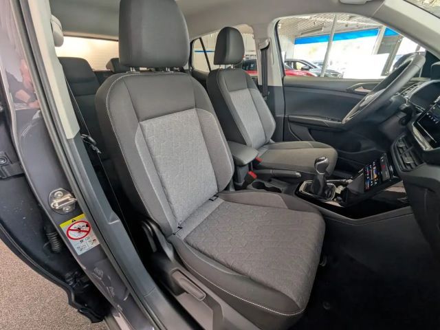 Volkswagen T-Cross 1.0 TSI"Life"AHK ACC LaneASS Kamera