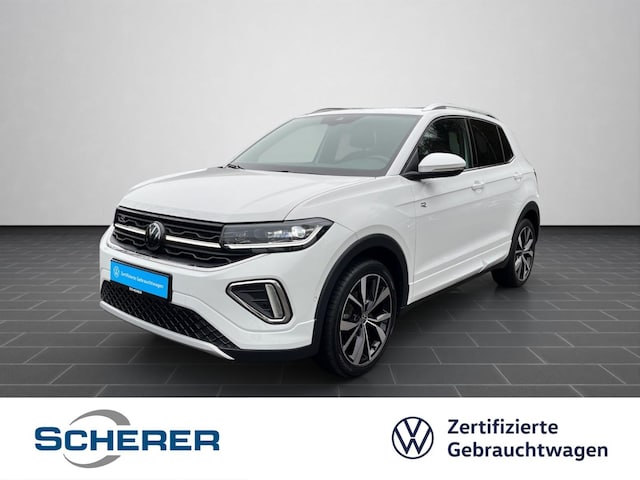 Volkswagen T-Cross 1.5 TSI DSG IQ.Drive R-Line