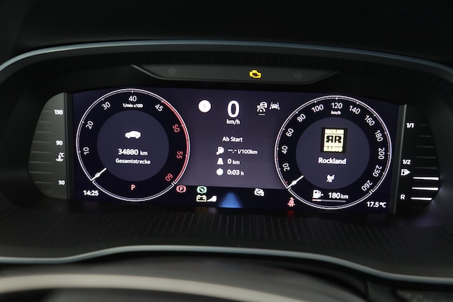 Skoda Octavia 2.0 TDI Combi