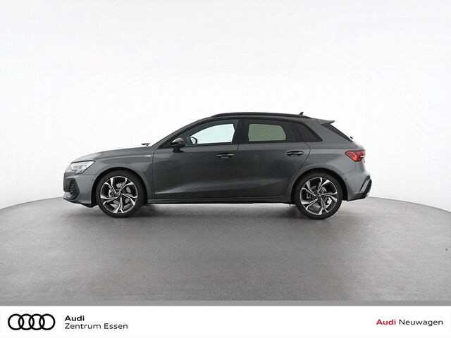 Audi A3 35 TFSI S-Line S-Tronic Sportback