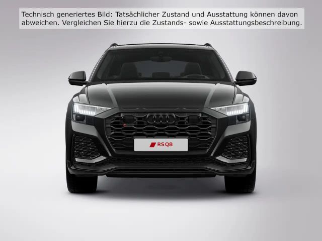 Audi RS Q8 *Keramik*305 km/h*B&O*HUD*Pano*Standh*Matri