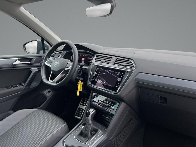 Volkswagen Tiguan 1.4 TSI DSG eHybrid