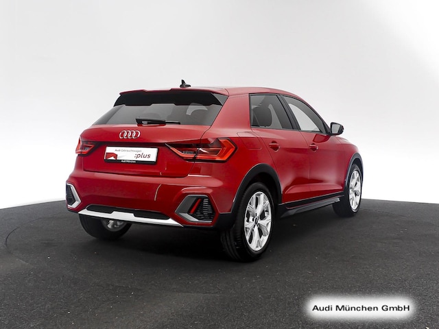 Audi A1 30 TFSI Allstreet S-Tronic