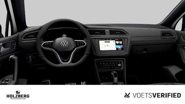 Volkswagen Tiguan 2.0 TDI 4Motion R-Line