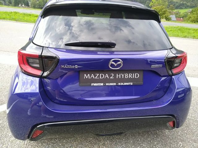 Mazda 2 Homura