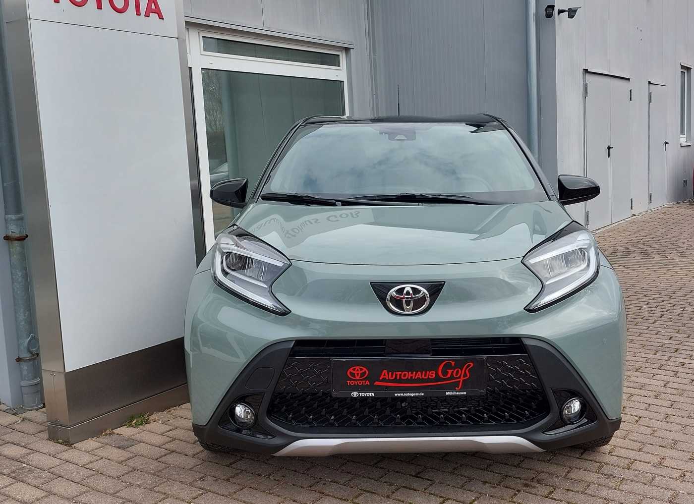 Toyota Aygo X Hatchback
