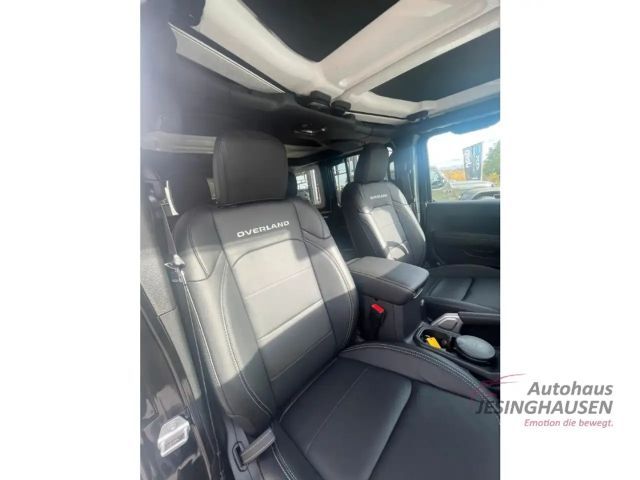 Jeep Wrangler 4xe Sahara