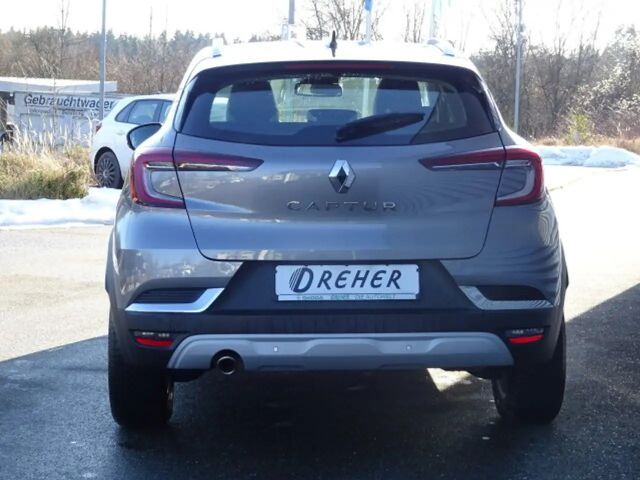 Renault Captur Intens TCe 130