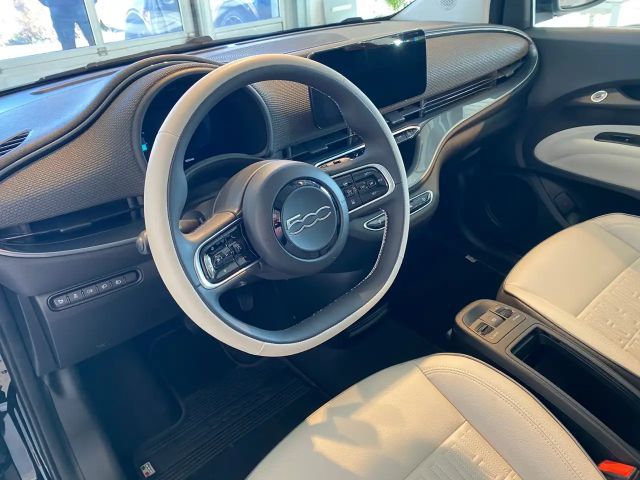 Fiat 500e La Prima by Bocelli