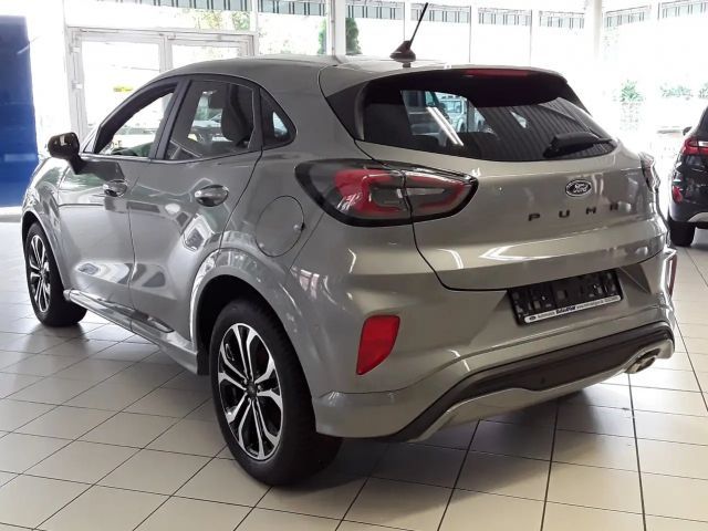Ford Puma ST Line
