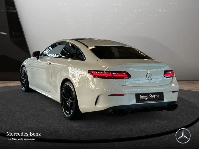Mercedes-Benz E 53 AMG 4MATIC AMG Line Coupé