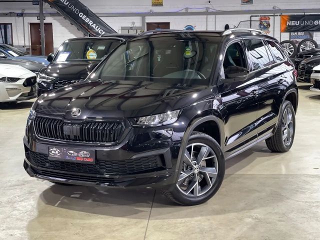 Skoda Kodiaq 4x4 Sportline