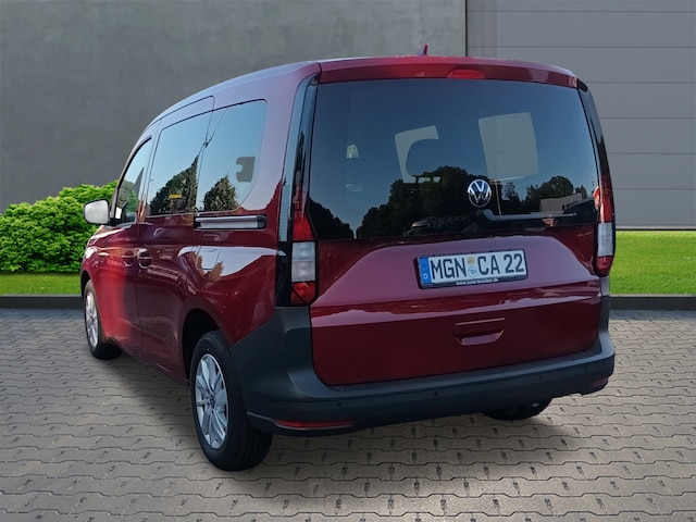Volkswagen Caddy 2.0 TDI