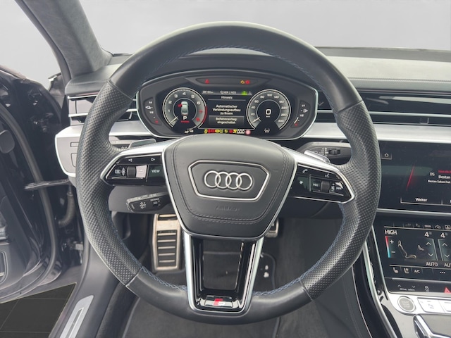 Audi A8 60 TFSI Hybride Quattro
