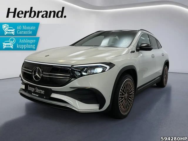 Mercedes-Benz EQA 250 AMG Line