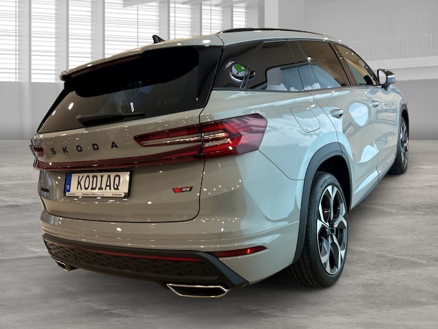 Skoda Kodiaq 2.0 TSI 4x4 RS