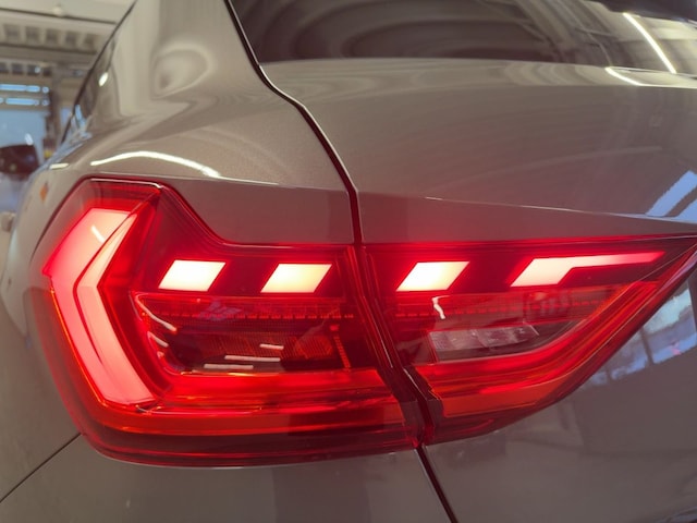 Audi A1 35 TFSI Allstreet S-Tronic