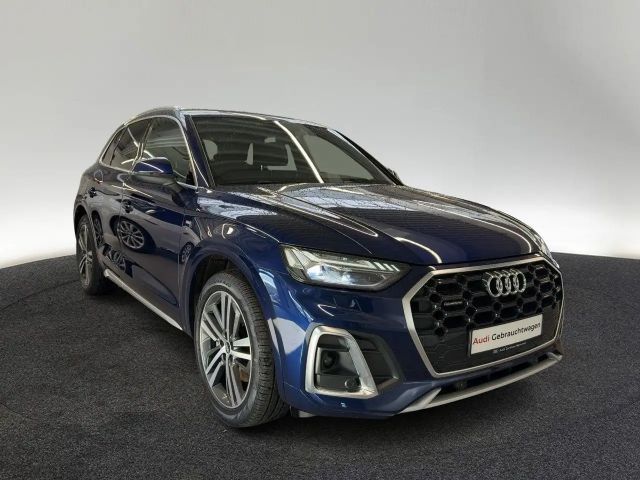 Audi Q5 50 TDI Quattro S-Line